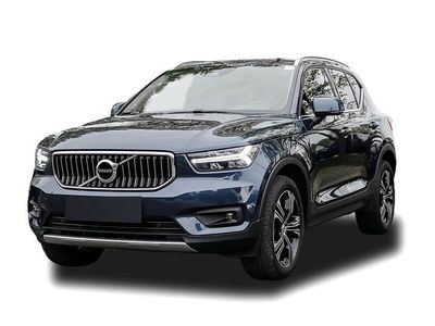 gebraucht Volvo XC40 T5 TwinEng 2WD Inscription LED Kamera