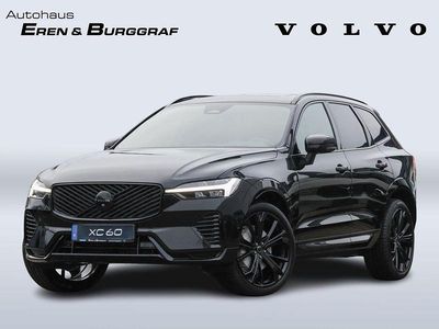 Nouă Volvo XC60 Plus 310 CP (228 kW) 2026 Negru SUV