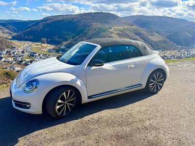 Usata VW Beetle Sport 140 CV (102 kW) 2013 Utilitaria