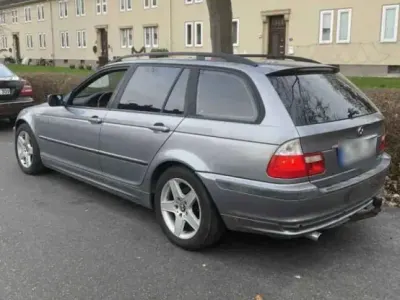 Gebraucht BMW 318