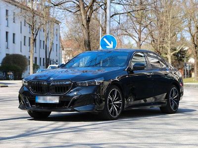 Usata BMW 520 Performance 208 CV (152 kW) 2024 Nero Berlina