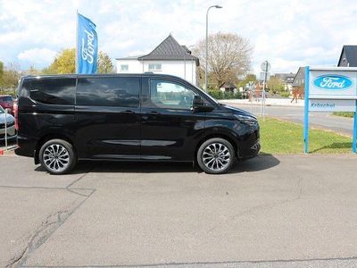 Nuova Ford Tourneo Titanium X 232 CV (170 kW) 2025 Grigio Monovolume