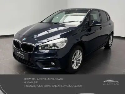Gebraucht BMW 216