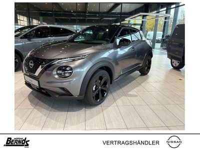 Nuova Nissan Juke N-Connecta 143 CV (105 kW) 2026 Grigio SUV