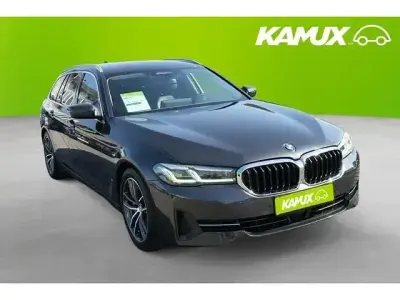 Gebraucht BMW 530 Performance 286 PS (210 kW) 2020 Grau Kombi