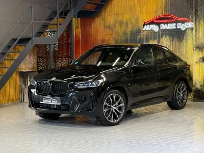 Gebraucht BMW X4 M Sport 286 PS (210 kW) 2024 Schwarz SUV