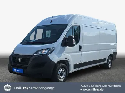 Gebraucht Fiat Ducato 179 PS (131 kW) 2022 Weiß Van