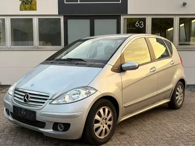 Gebraucht Mercedes A170