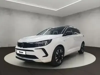 Gebraucht Opel Grandland X 224 PS (164 kW) 2023 Jade weiß (sl) SUV