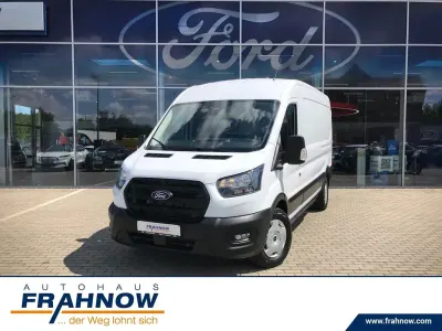 Neu Ford Transit Trend 131 PS (96 kW) 2026 Weiß Van