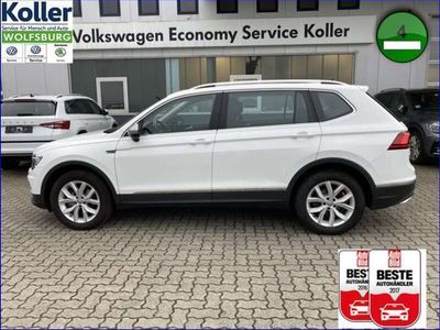 gebraucht VW Tiguan Allspace 1.5 TSI DSG Highline Panorama