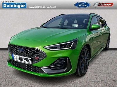 Usata Ford Focus ST 280 CV (205 kW) 2025 Verde Station wagon