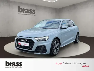 Gebraucht Audi A1 S-Line 116 PS (85 kW) 2025 Pfeilgrau perleffekt SUV