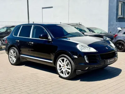 Gebraucht Porsche Cayenne S