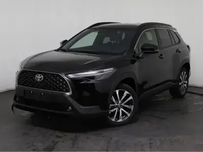 Gebraucht Toyota Corolla Cross