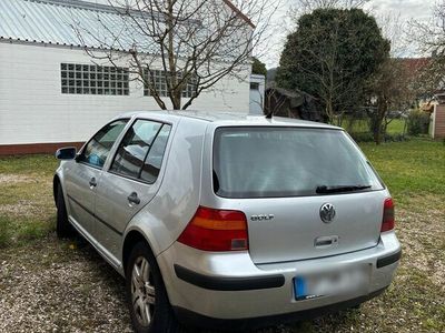 gebraucht VW Golf IV TÜV bis 07/025