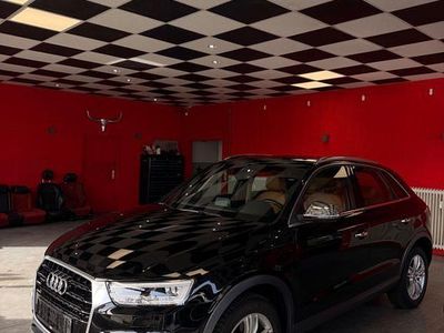 Gebraucht Audi Q3 Exclusive 184 PS (135 kW) 2015 Schwarz SUV