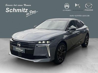 Neu DS Automobiles DS4 145 PS (106 kW) 2025 Grau Limousine