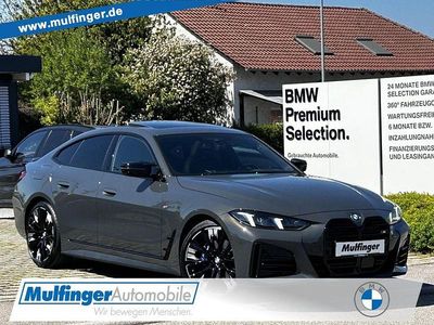 Usata BMW M440 M Sport 374 CV (275 kW) 2025 Grigio Berlina