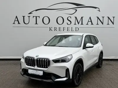 Brugt BMW iX1