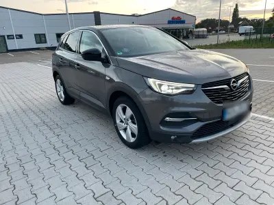 Gebraucht Opel Grandland X
