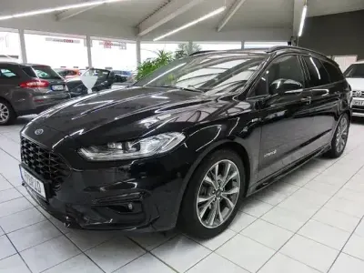 Gebraucht Ford Mondeo ST-Line 188 PS (138 kW) 2020 Schwarz Limousine