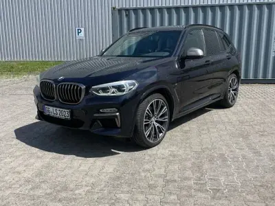 Gebraucht BMW X3 M Sport 354 PS (260 kW) 2019 Schwarz SUV