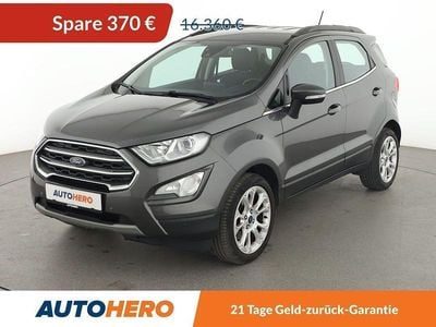 Ford Ecosport