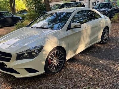 Mercedes CLA200