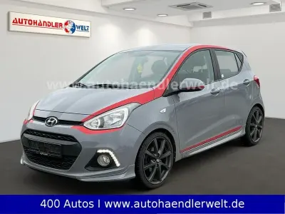Gebraucht Hyundai i10