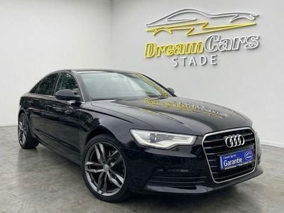 Gebraucht Audi A6 Business 177 PS (130 kW) 2014 Schwarz Limousine