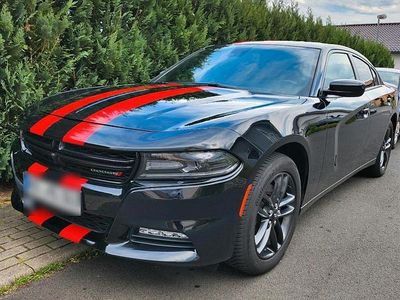 Second-hand Dodge Charger 269 CP (197 kW) 2020 Negru Berlinǎ