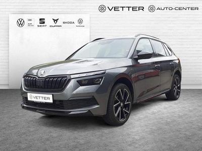 Gebraucht Skoda Kamiq Monte Carlo 150 PS (110 kW) 2022 SUV