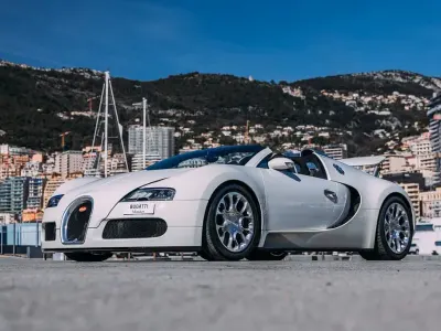 Gebraucht Bugatti Veyron 2009