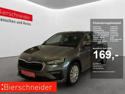 Gebraucht Skoda Scala Essence 116 PS (85 kW) 2024 Grau Kleinwagen