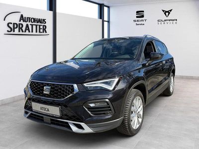 Gebraucht Seat Ateca 150 PS (110 kW) 2025 "magic" schwarz SUV