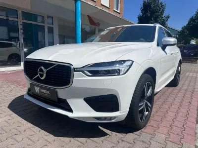 Gebraucht Volvo XC60