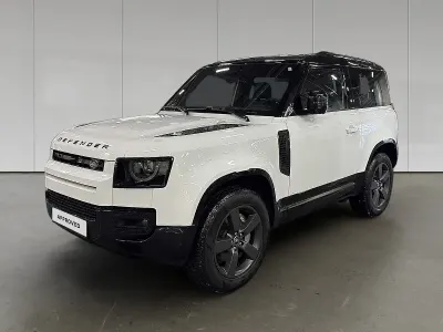 Usata Land Rover Defender SE Dynamic 304 CV (223 kW) 2025 Bianco SUV