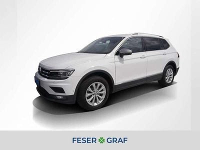 VW Tiguan Allspace