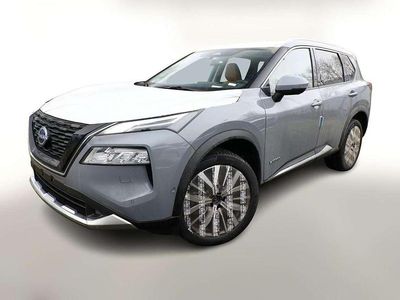 Neu Nissan X-Trail S 213 PS (156 kW) 2025 Ceramic grey SUV