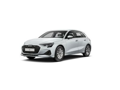 Gebraucht Audi A3 Sportback Ambiente 150 PS (110 kW) 2024 Weiß Kleinwagen