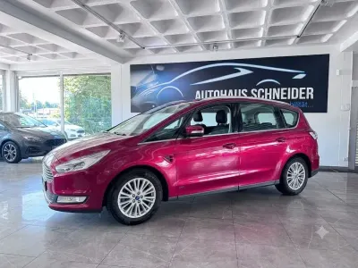 Gebraucht Ford Galaxy
