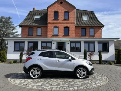 Occasion Opel Mokka Edition 140 ch (102 kW) 2015 Argent SUV