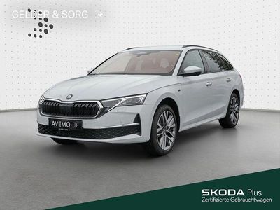 Weiß Gebraucht 2025 Skoda Octavia Tour Kombi | 40.990 €