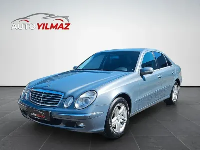 Gebraucht Mercedes E220 150 PS (110 kW) 2005 Grau Limousine