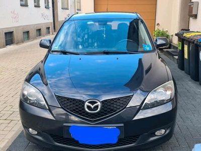 gebraucht Mazda 3 Baujahr 2007