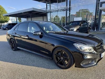 Mercedes E400
