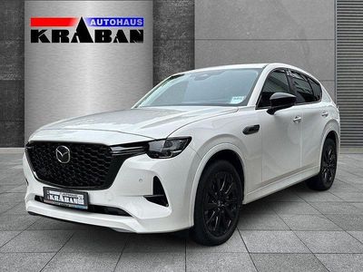 Brugt Mazda CX-60 Homura-Line 328 HK (241 kW) 2022 Hvid SUV
