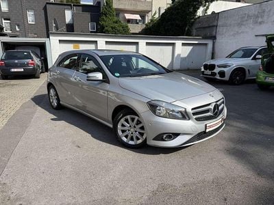 Mercedes A180