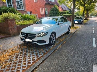 Gebraucht Mercedes E220 Avantgarde 194 PS (142 kW) 2017 Limousine